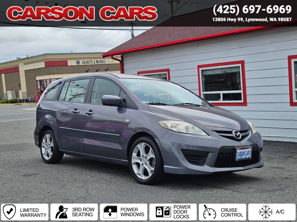 2009 Mazda Mazda5 Touring