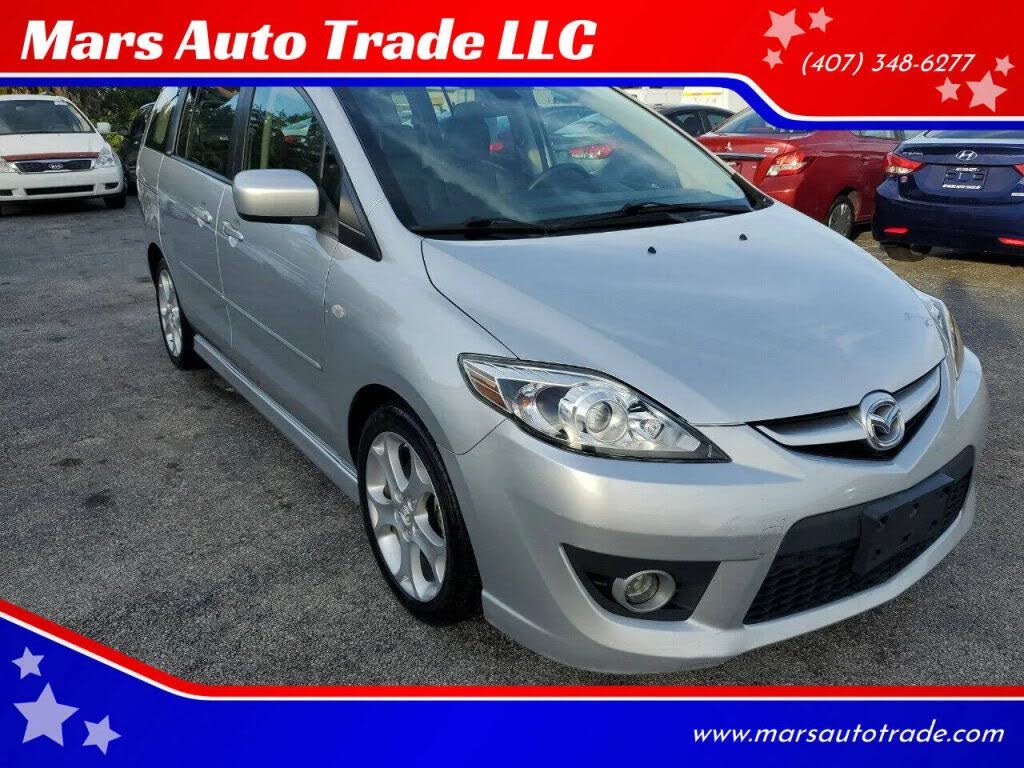 2009 Mazda 5 Grand Touring