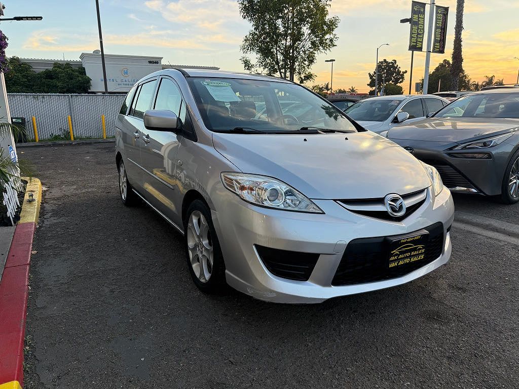 2009 Mazda 5 Sport