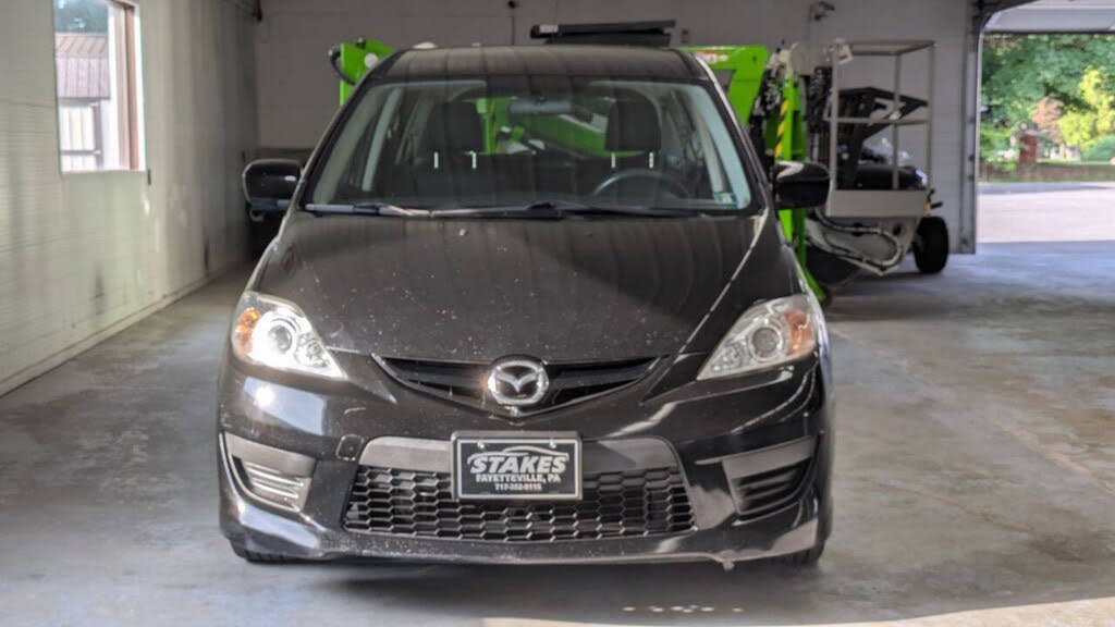 2009 Mazda Mazda5 Touring
