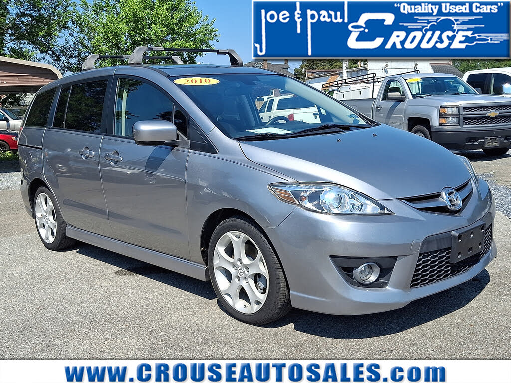 2010 Mazda Mazda5 Sport