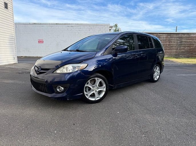 2010 Mazda 5 Grand Touring