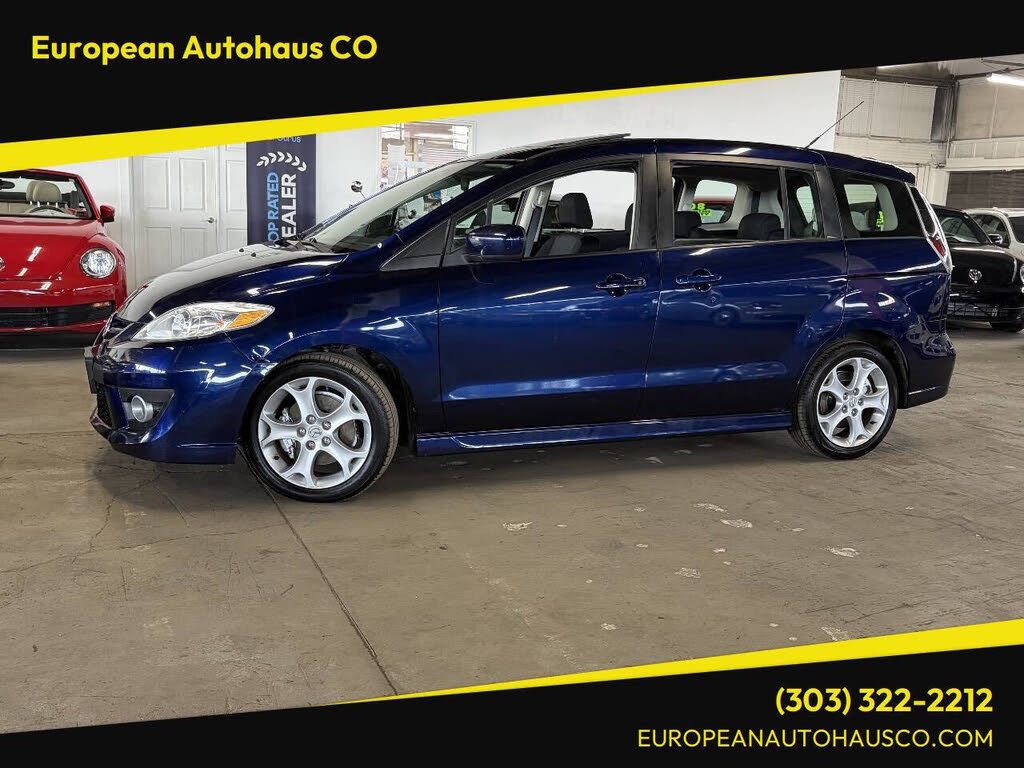 2010 Mazda 5 Touring