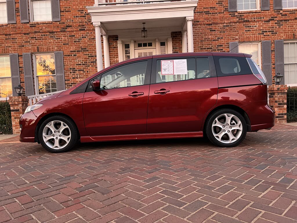 2010 Mazda Mazda5 Sport