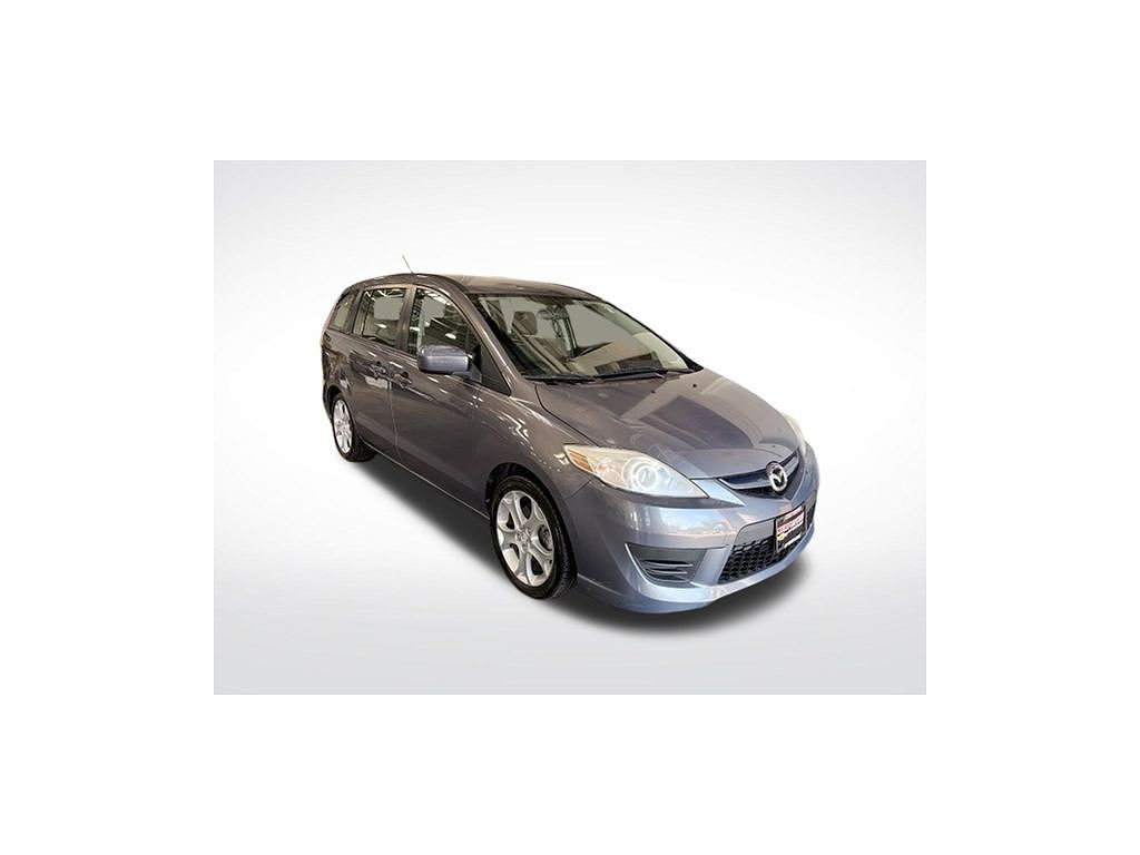 2010 Mazda Mazda5 Sport