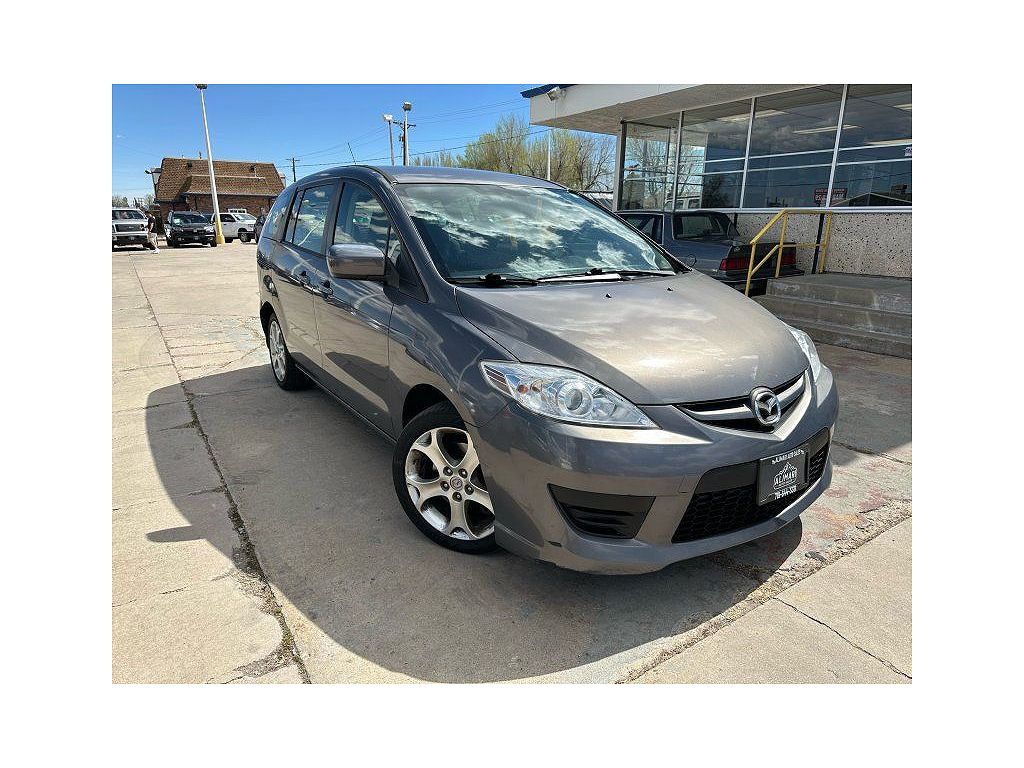 2010 Mazda Mazda5 Touring