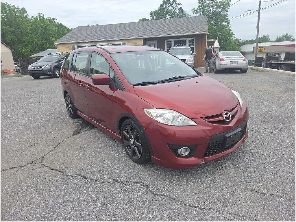 2010 Mazda Mazda5 Sport
