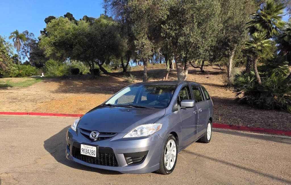 2010 Mazda Mazda5 Touring