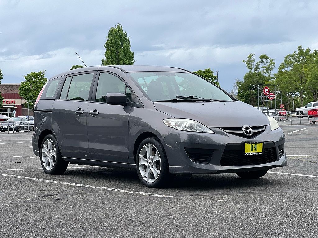 2010 Mazda Mazda5 Sport