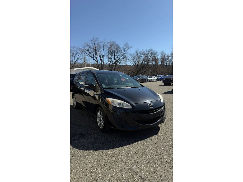 2014 Mazda Mazda5 Sport