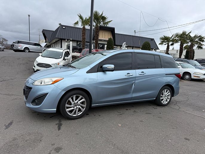 2013 Mazda Mazda5 Sport
