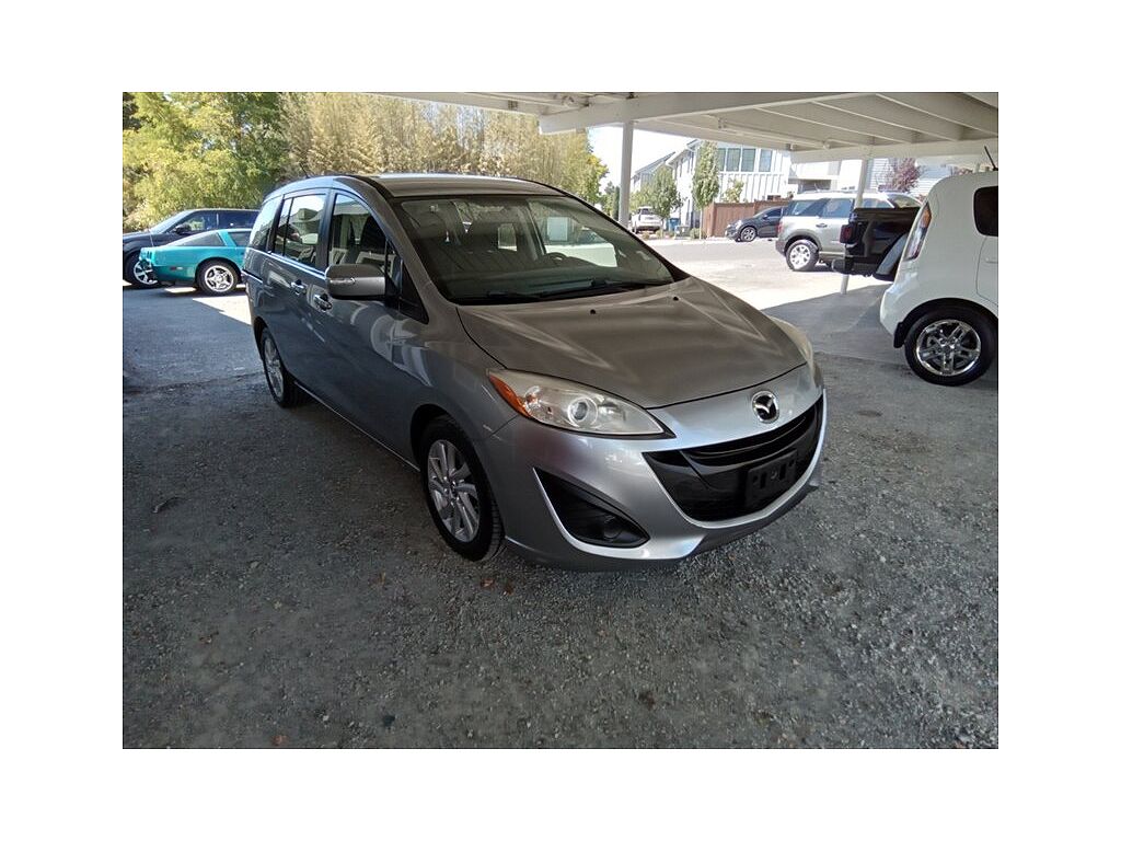 2013 Mazda Mazda5 Sport