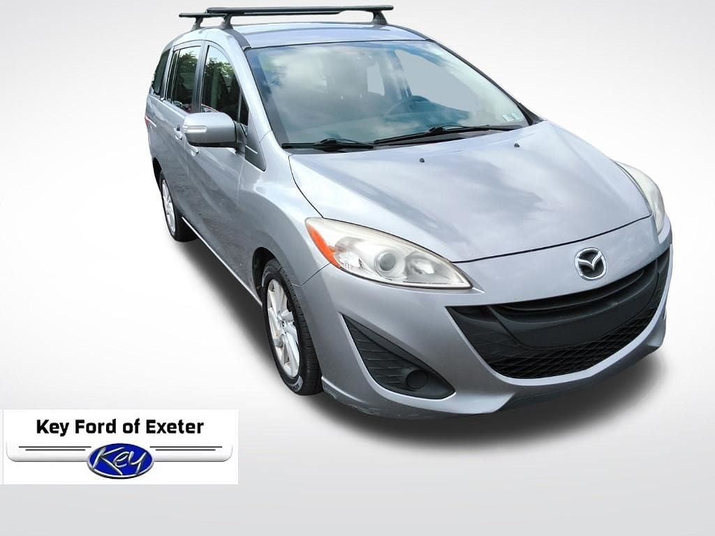 2013 Mazda Mazda5 Sport