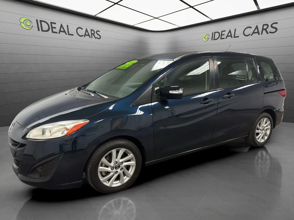 2014 Mazda Mazda5 Sport
