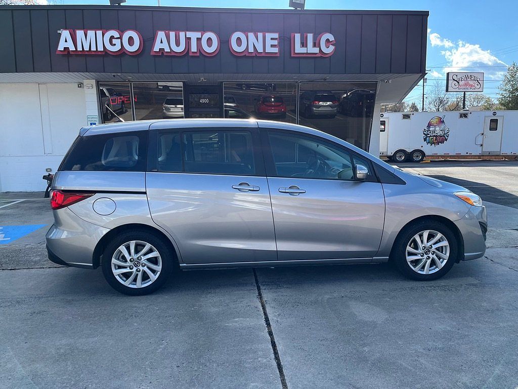 2014 Mazda Mazda5 Sport