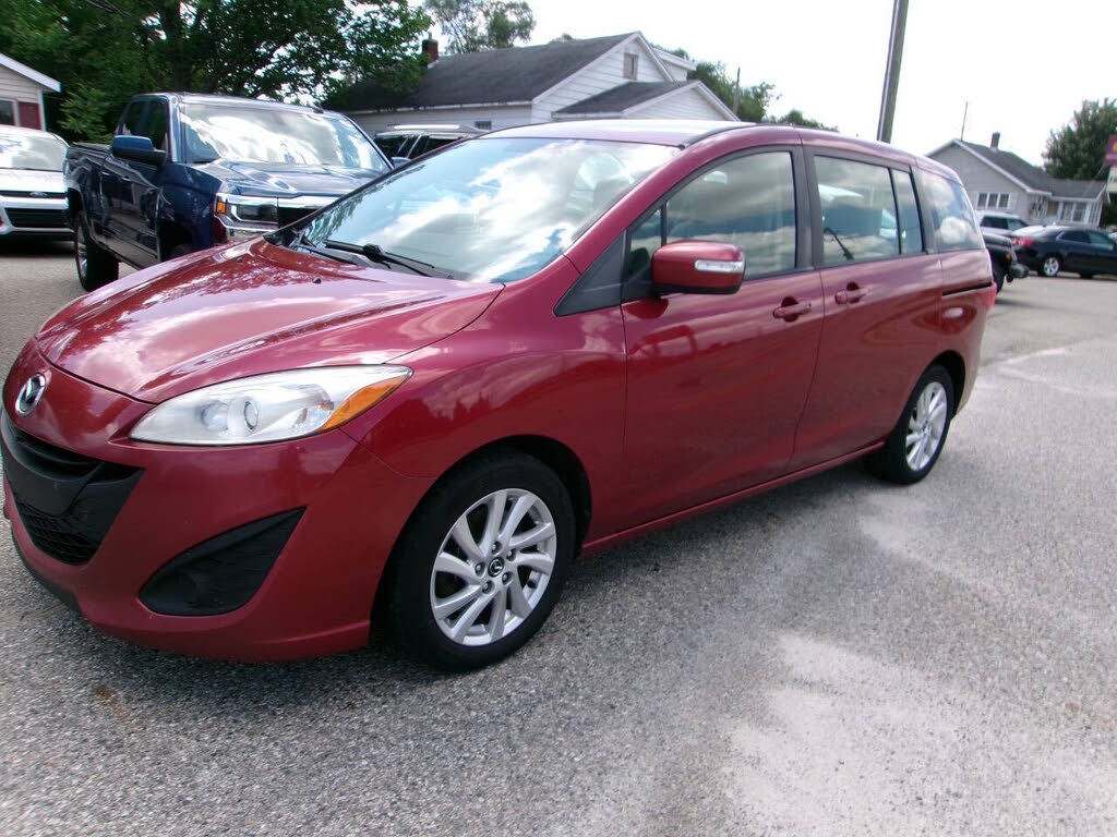 2015 Mazda Mazda5 Sport