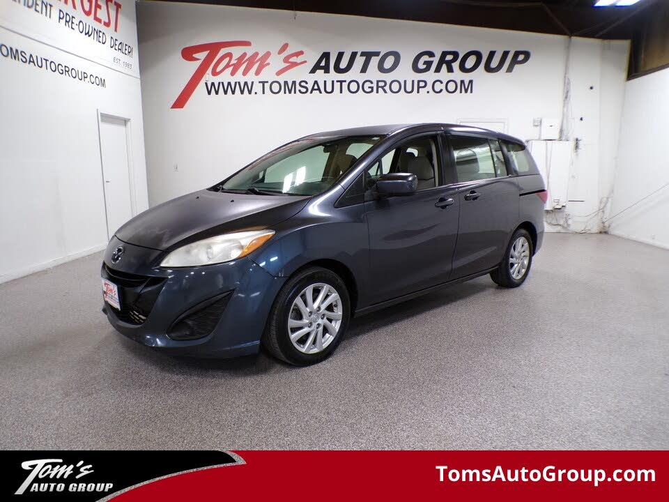 2012 Mazda Mazda5 Sport