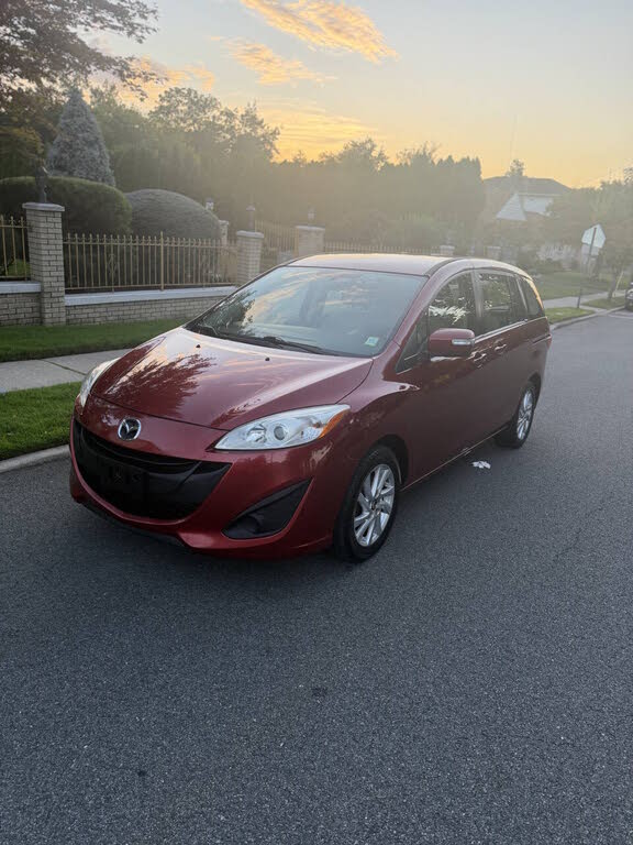 2015 Mazda Mazda5 Sport