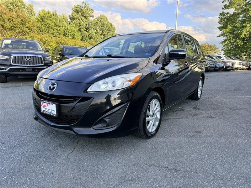 2013 Mazda 5 Sport
