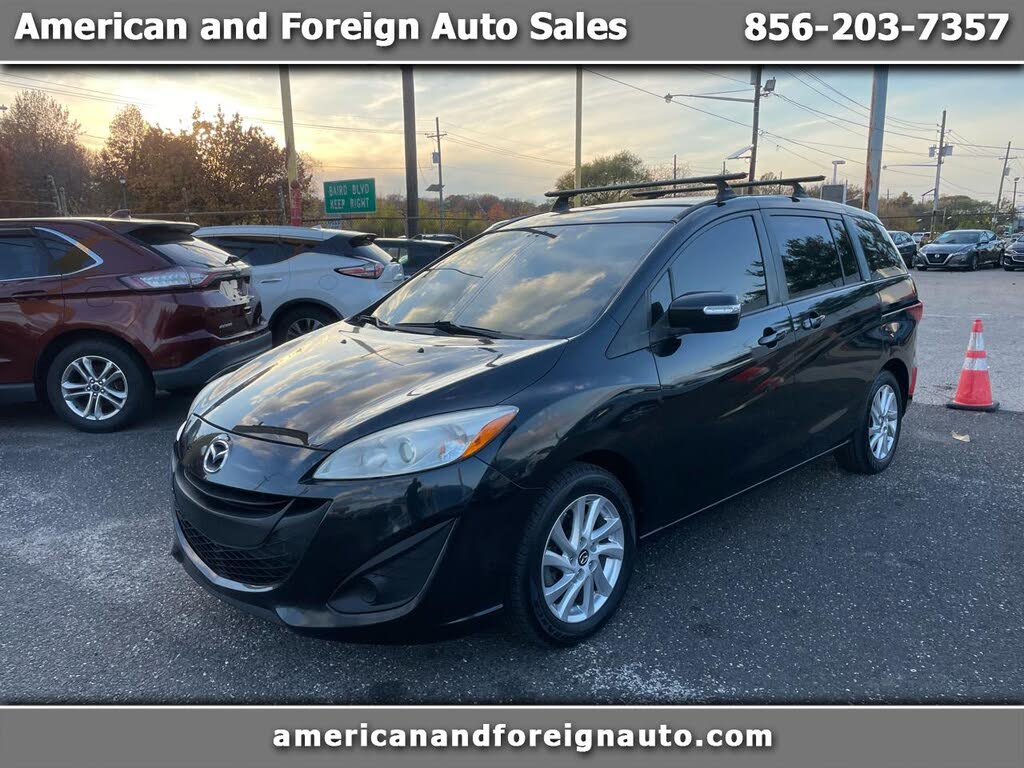2014 Mazda Mazda5 Sport