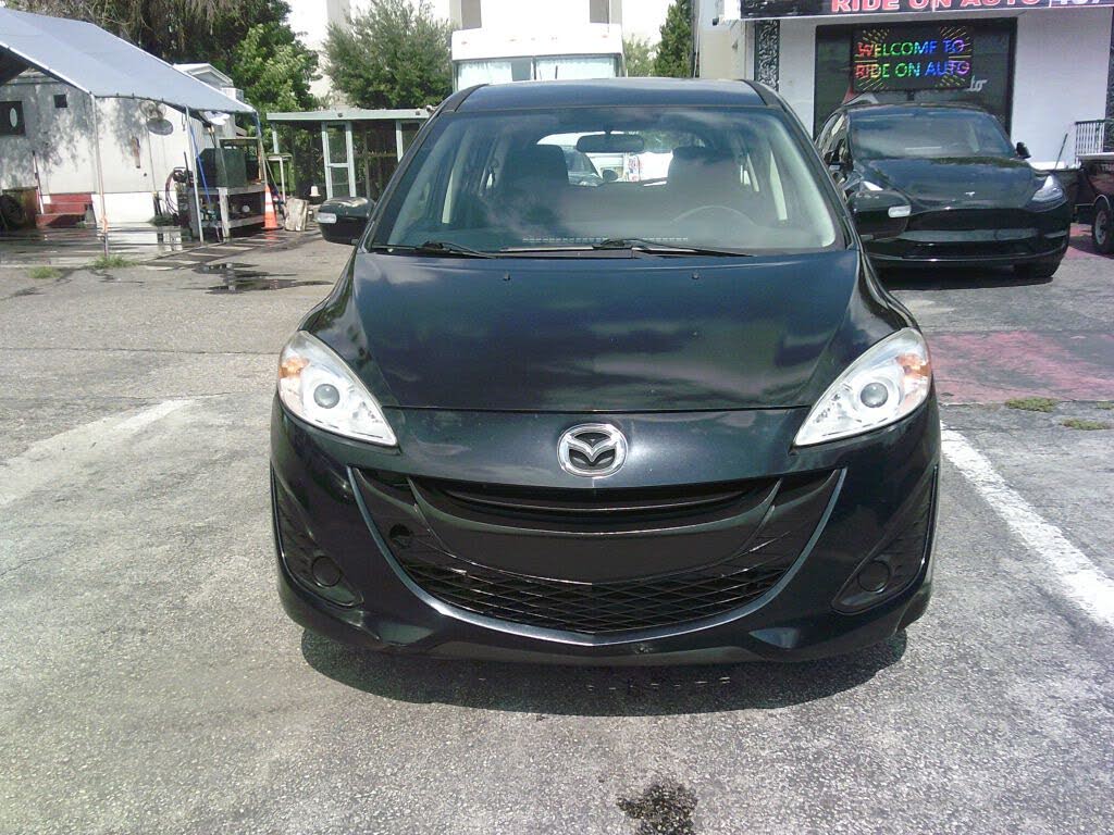2015 Mazda Mazda5 Sport