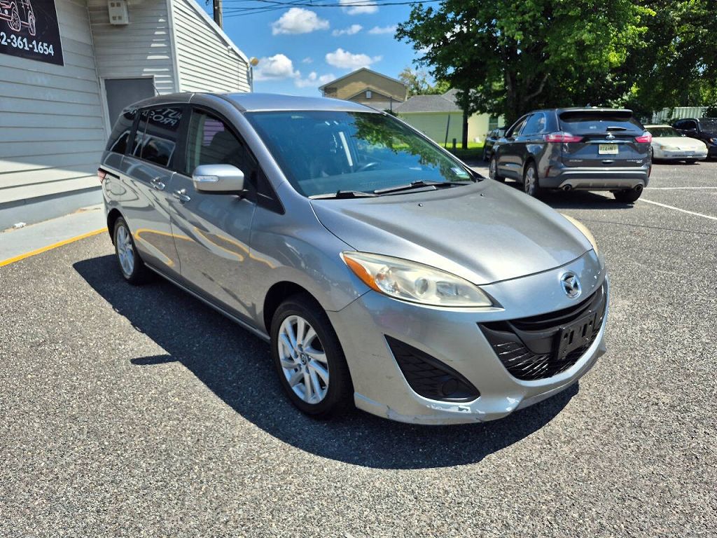 2013 Mazda Mazda5 Sport