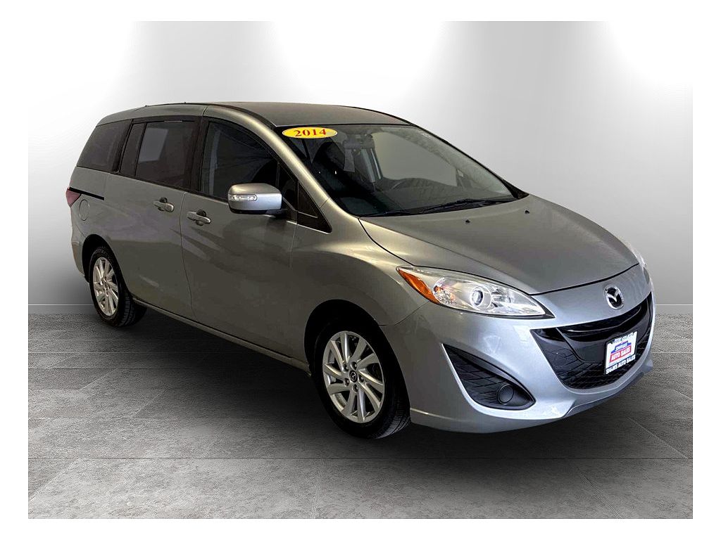 2014 Mazda Mazda5 Sport
