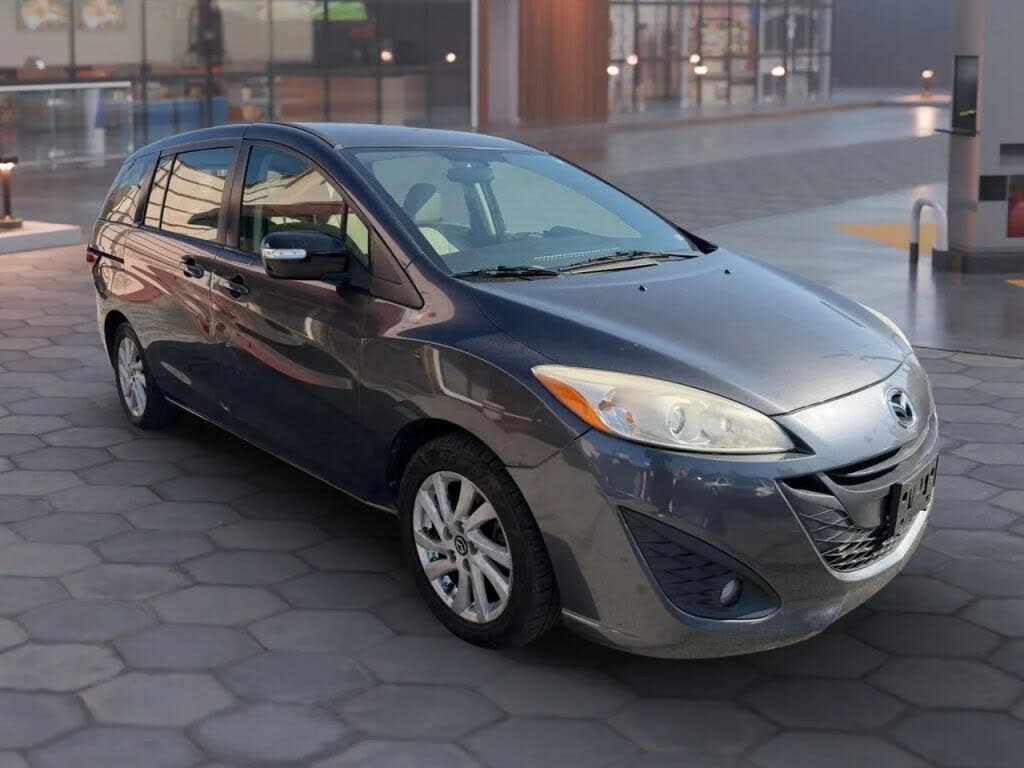 2014 Mazda Mazda5 Sport