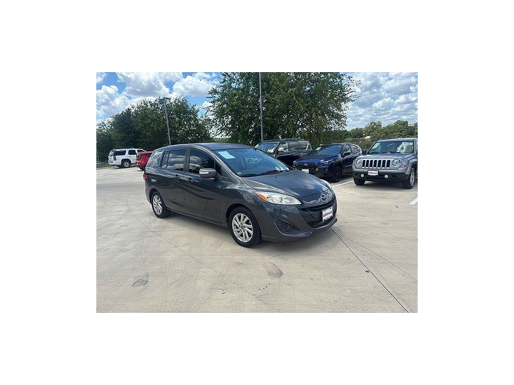2014 Mazda Mazda5 Sport