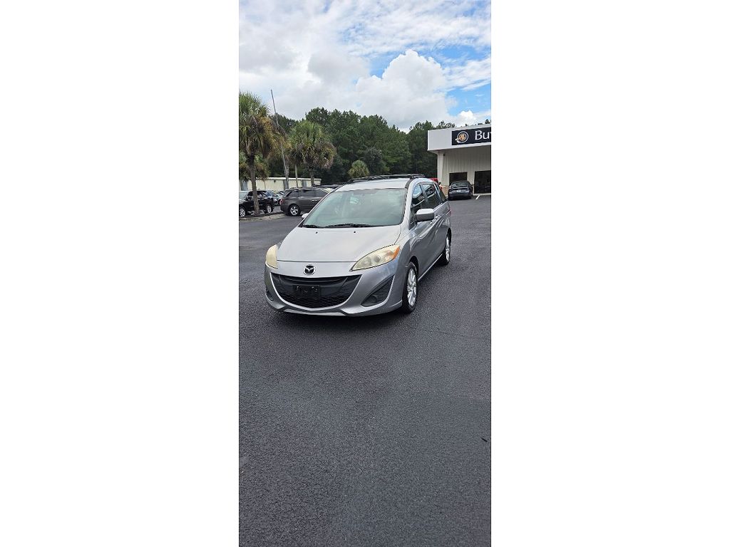 2012 Mazda Mazda5 Sport