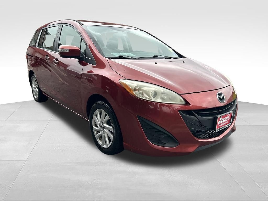 2014 Mazda Mazda5 Sport