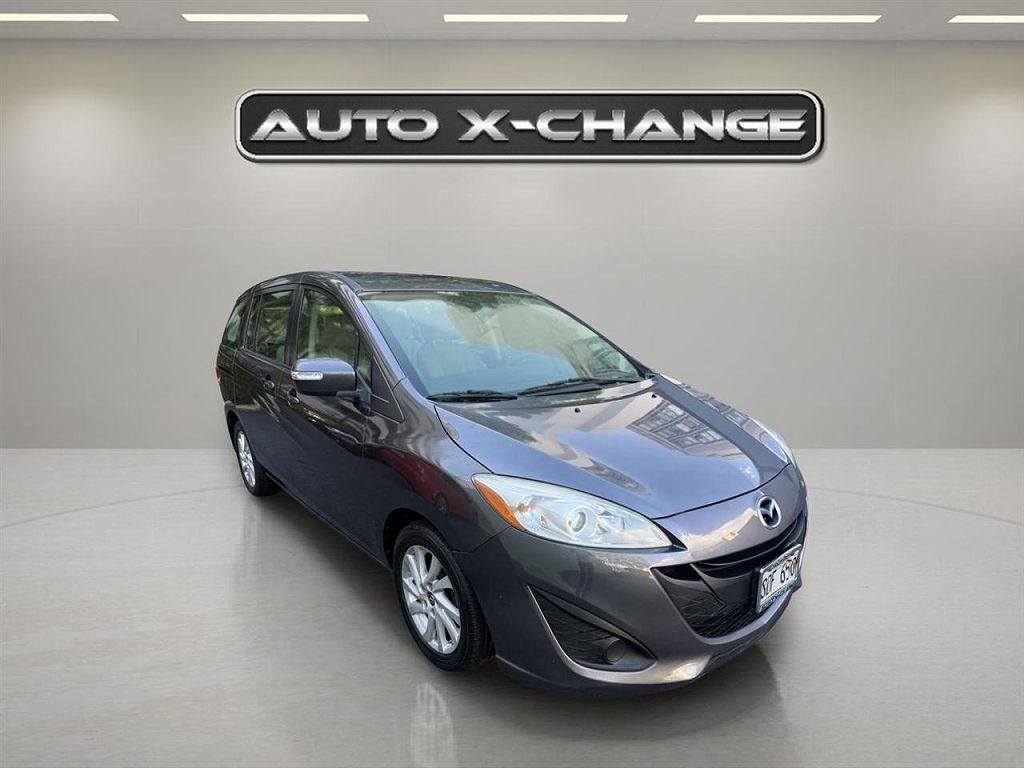2014 Mazda Mazda5 Sport