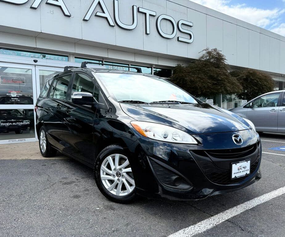 2014 Mazda Mazda5 Sport