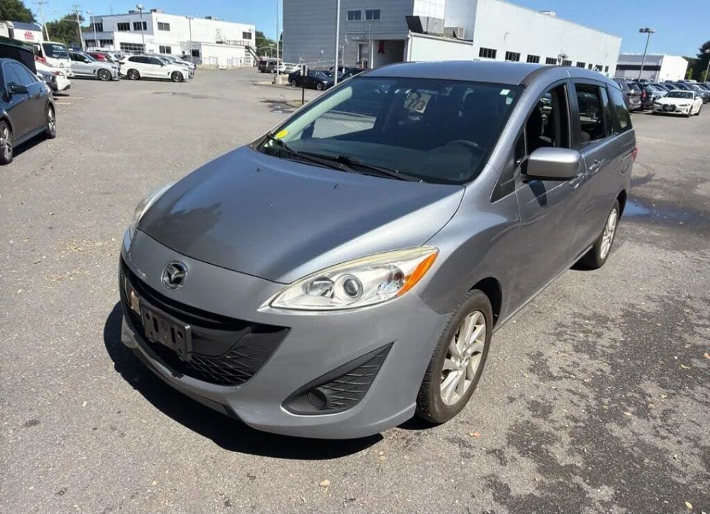 2012 Mazda Mazda5 Sport