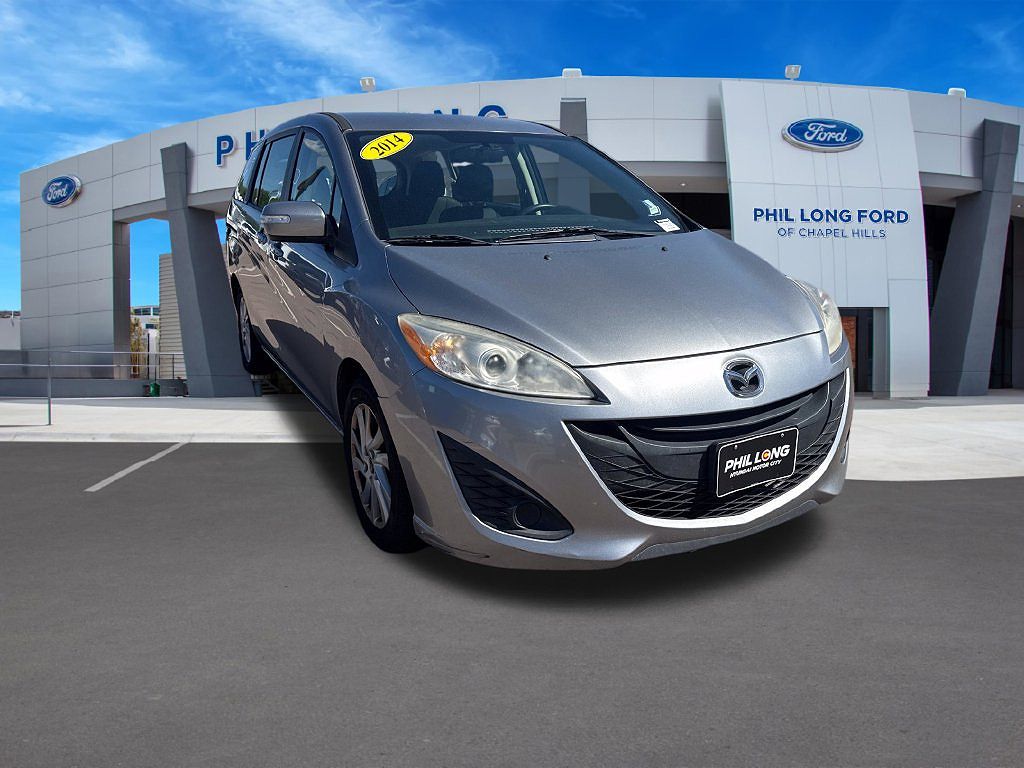2014 Mazda Mazda5 Sport