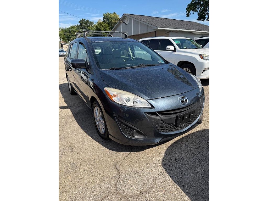 2012 Mazda Mazda5 Sport