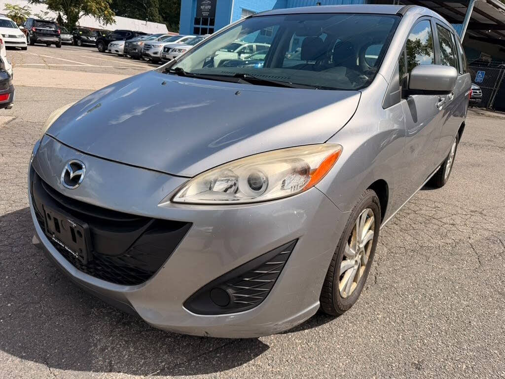 2012 Mazda Mazda5 Sport