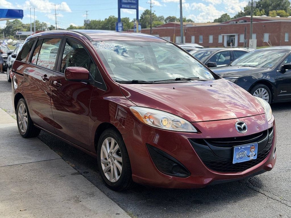 2012 Mazda Mazda5 Sport