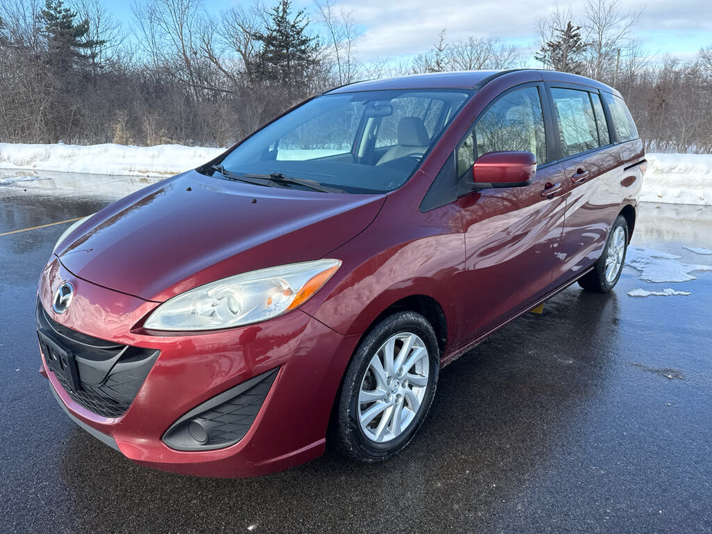 2012 Mazda Mazda5 Sport