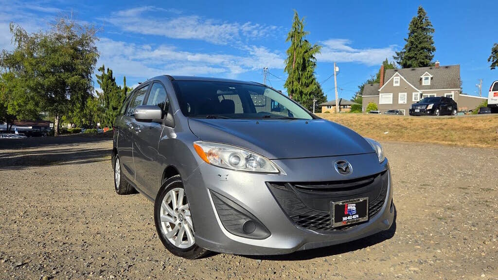 2013 Mazda Mazda5 Sport
