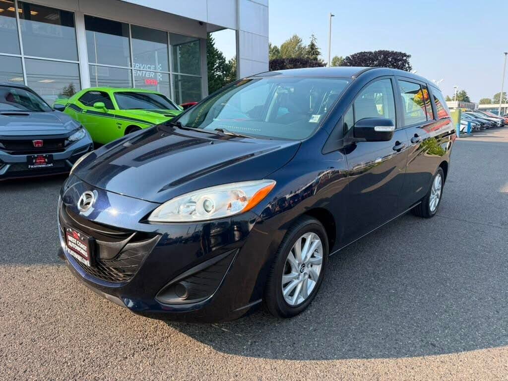 2014 Mazda Mazda5 Sport