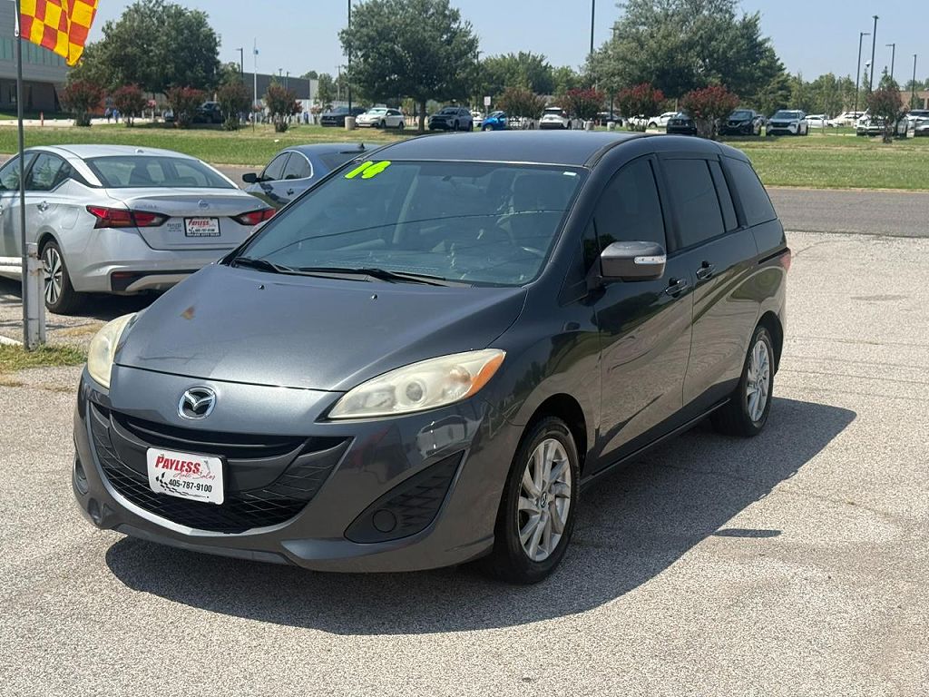 2014 Mazda Mazda5 Sport