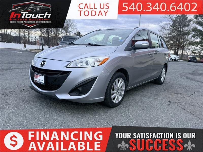 2015 Mazda 5 Sport