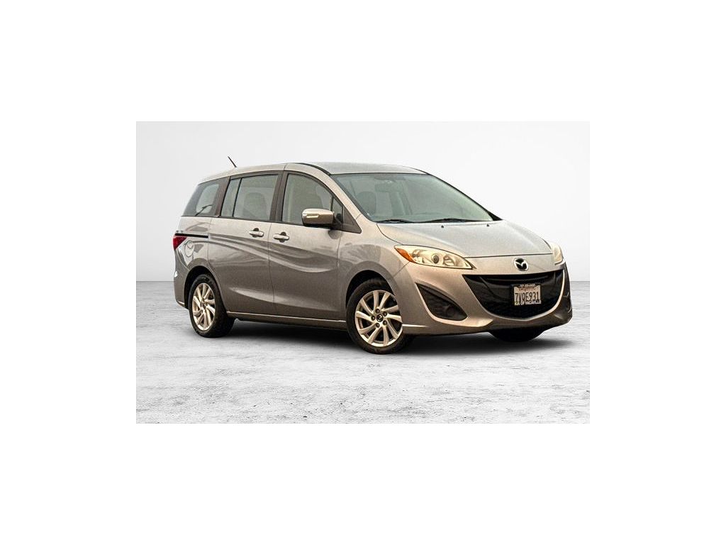 2015 Mazda 5 Sport