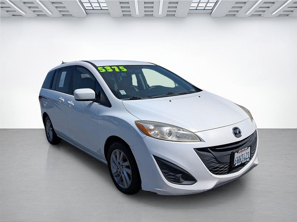 2012 Mazda Mazda5 Sport