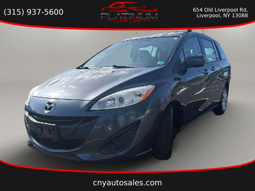 2012 Mazda Mazda5 Sport