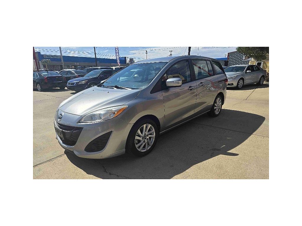 2013 Mazda 5 Sport