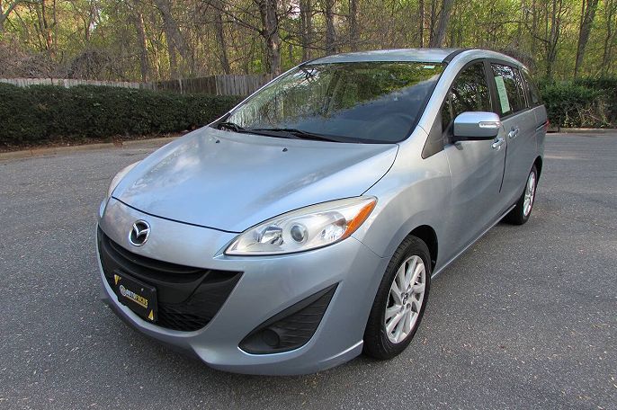 2013 Mazda Mazda5 Sport