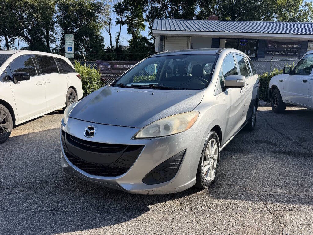 2014 Mazda Mazda5 Sport
