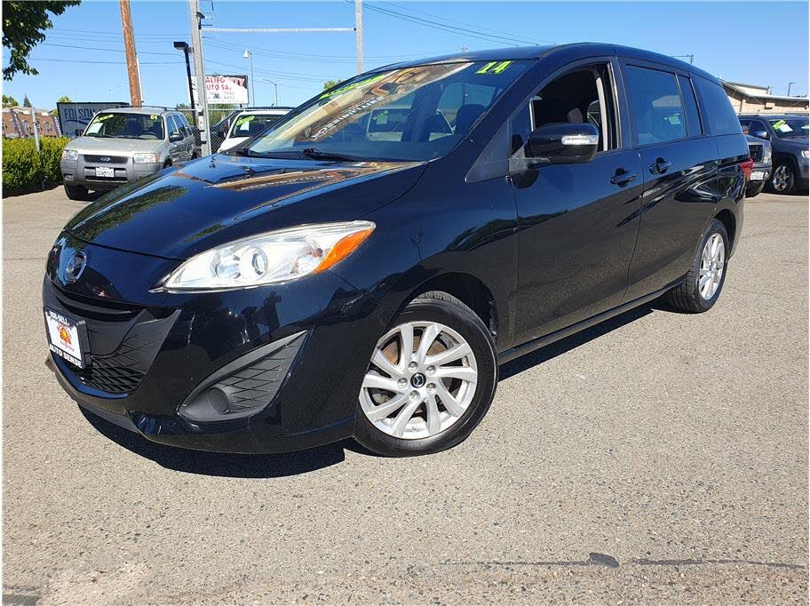 2014 Mazda 5 Sport